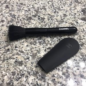 CHANEL Foundation Blender | les pinceaux de chanel
